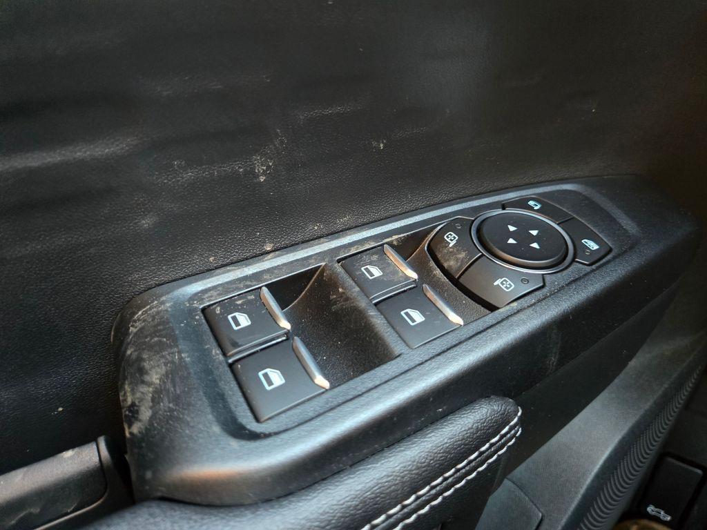 new 2025 Ford Ranger car, priced at $37,420