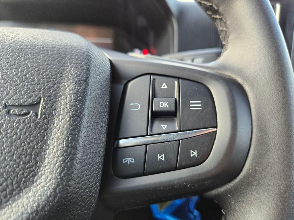 new 2025 Ford Ranger car, priced at $37,420