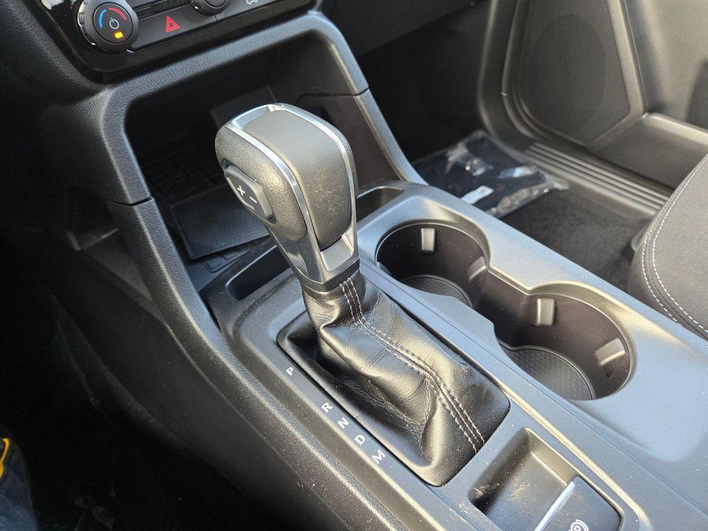 new 2025 Ford Ranger car, priced at $37,420