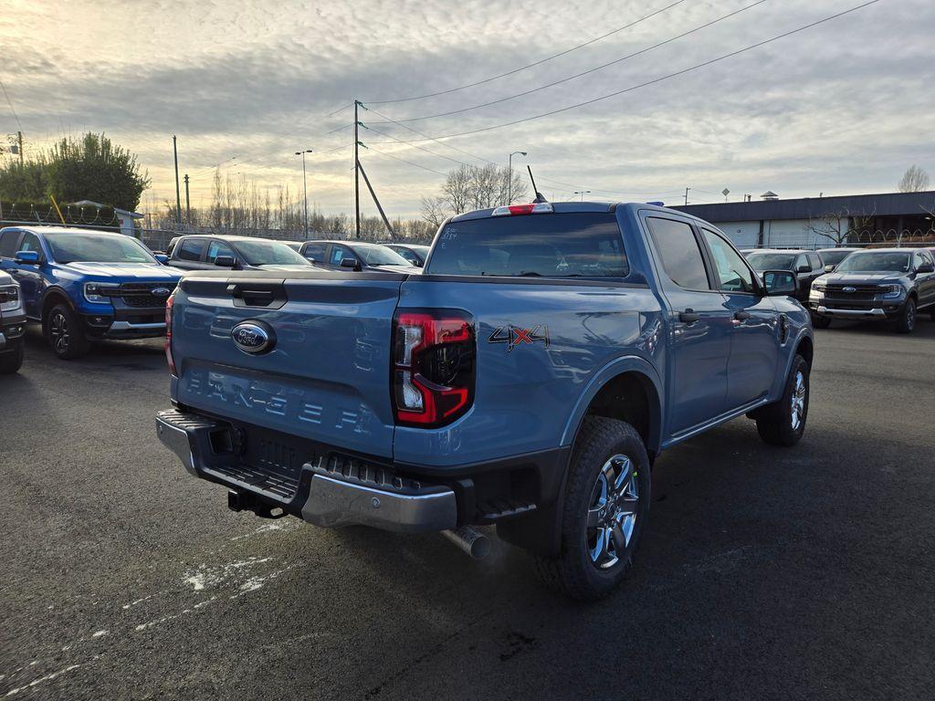 new 2025 Ford Ranger car, priced at $37,420