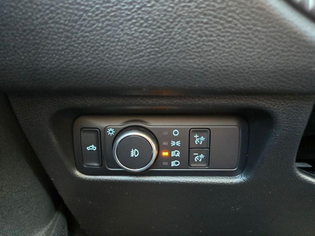 new 2025 Ford Ranger car, priced at $37,420