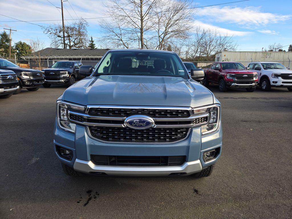 new 2025 Ford Ranger car, priced at $37,420
