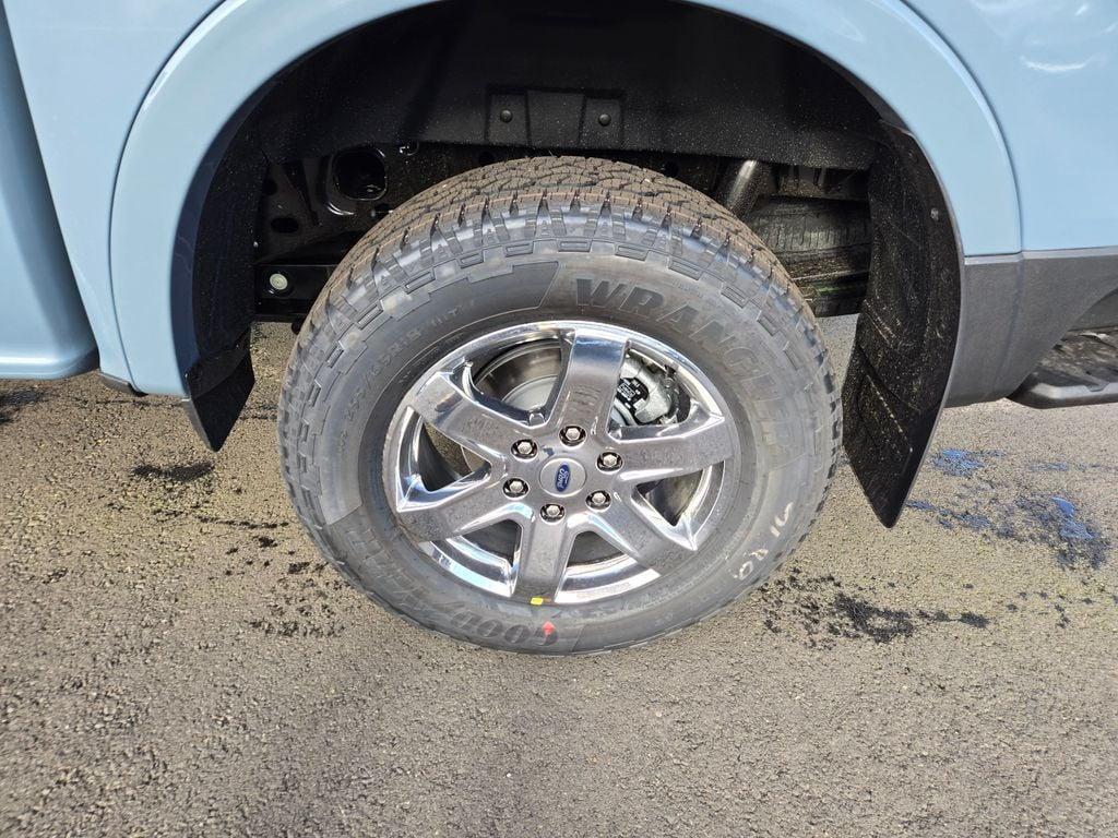 new 2025 Ford Ranger car, priced at $37,420