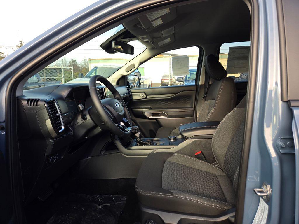 new 2025 Ford Ranger car, priced at $37,420