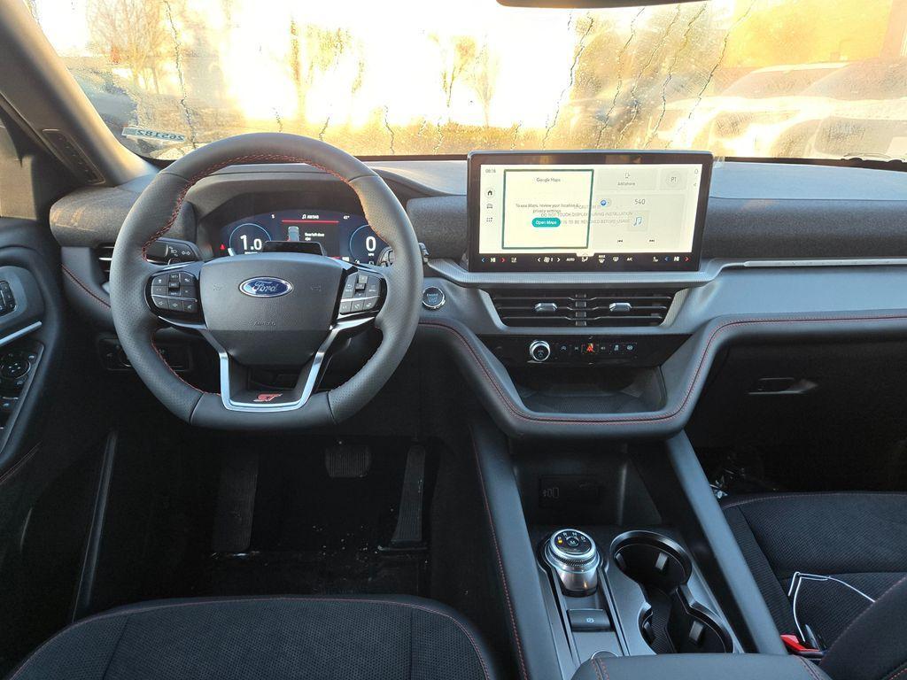 new 2026 Ford Explorer car, priced at $56,500