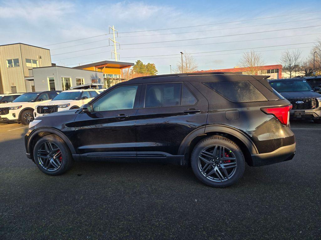 new 2026 Ford Explorer car, priced at $56,500