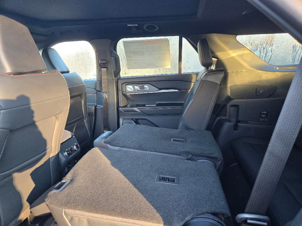 new 2026 Ford Explorer car, priced at $56,500