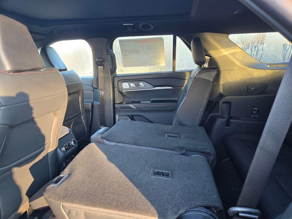 new 2026 Ford Explorer car, priced at $56,500
