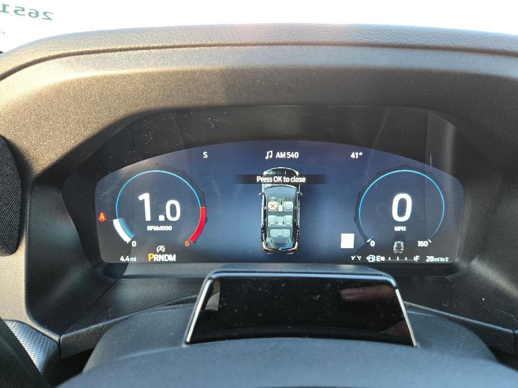 new 2026 Ford Explorer car, priced at $56,500