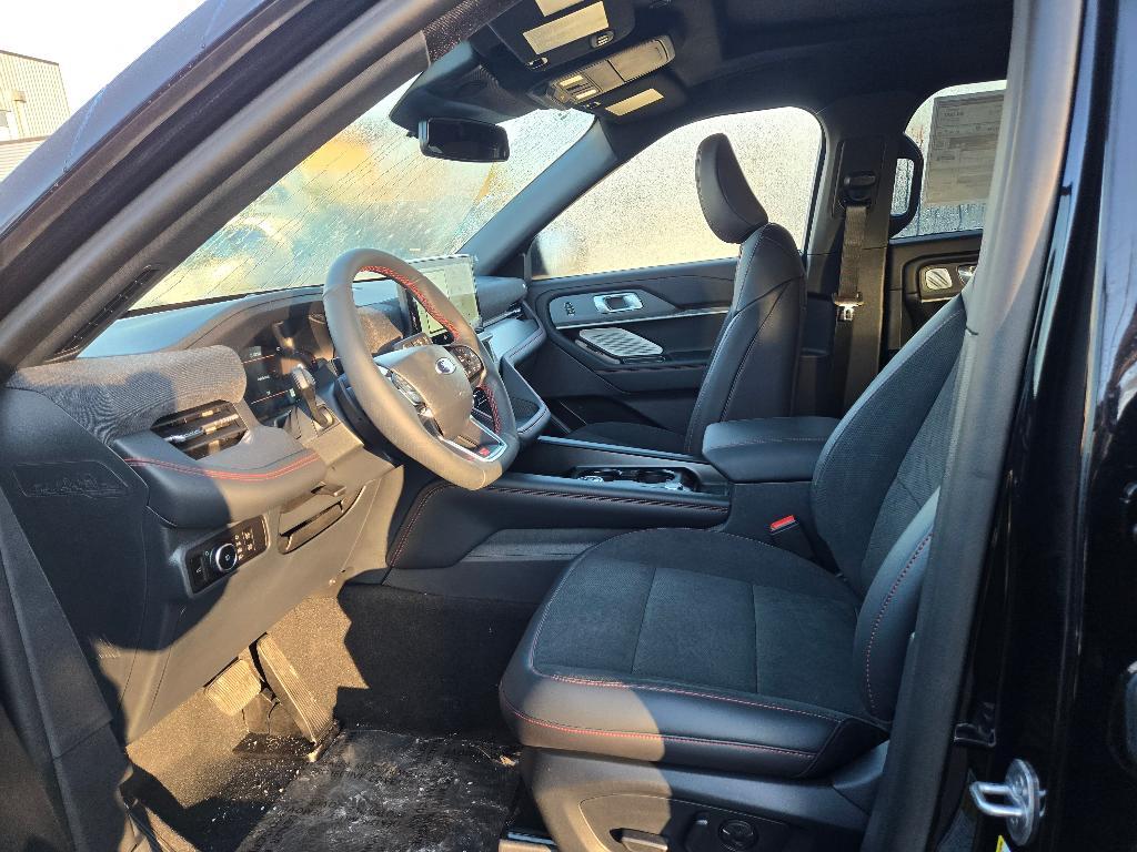 new 2026 Ford Explorer car, priced at $56,500