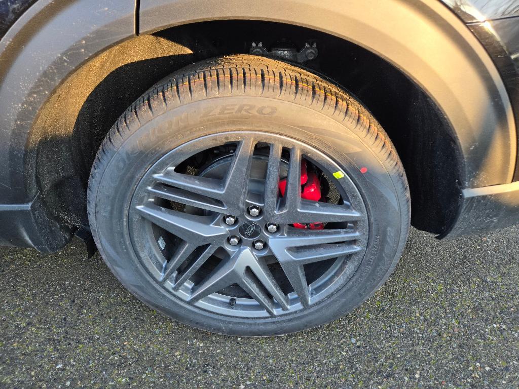 new 2026 Ford Explorer car, priced at $56,500