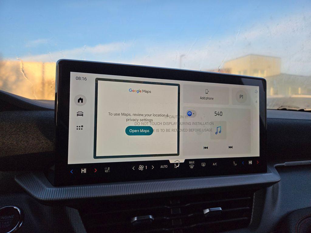 new 2026 Ford Explorer car, priced at $56,500