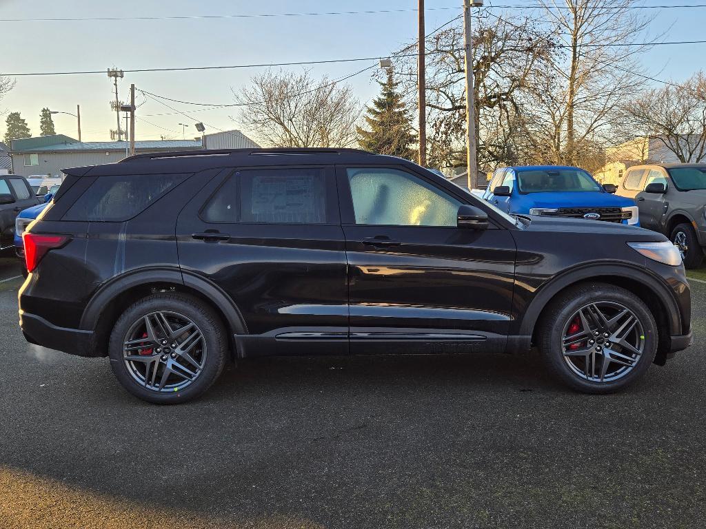 new 2026 Ford Explorer car, priced at $56,500