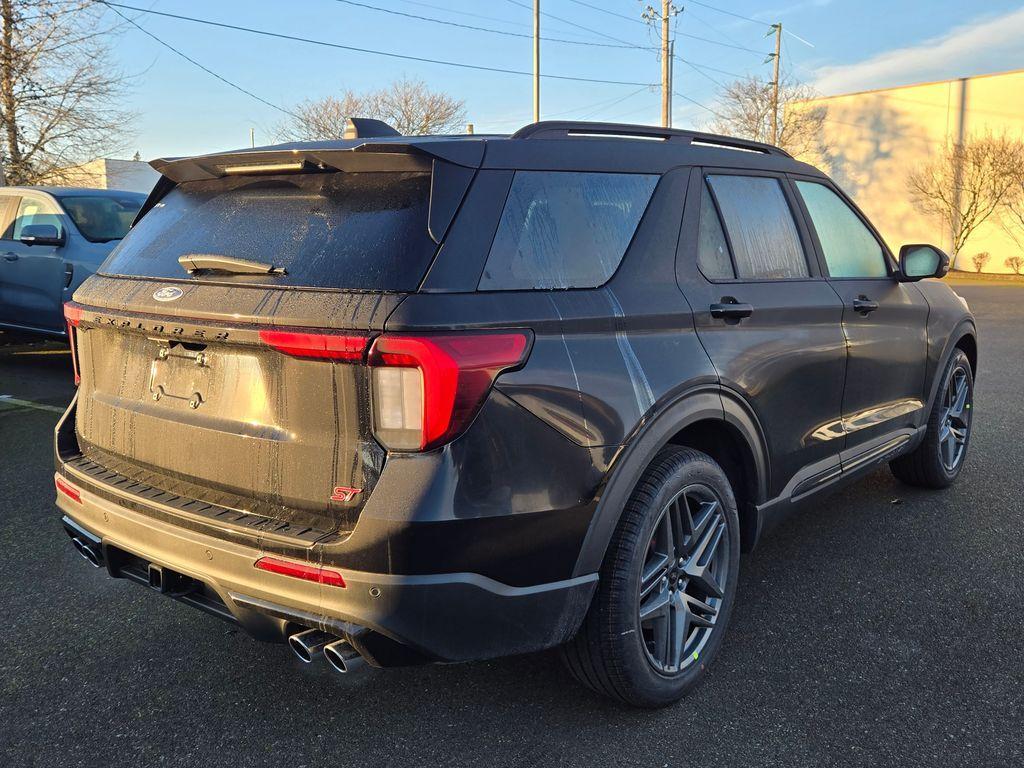 new 2026 Ford Explorer car, priced at $56,500