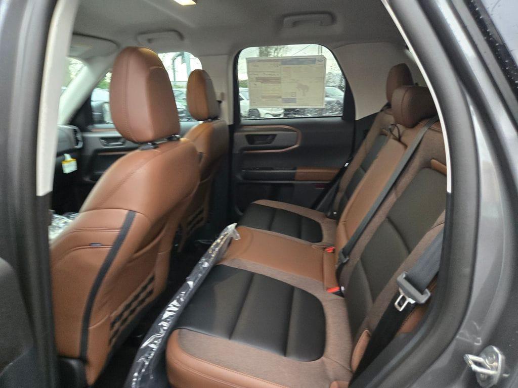 new 2025 Ford Bronco Sport car, priced at $33,790