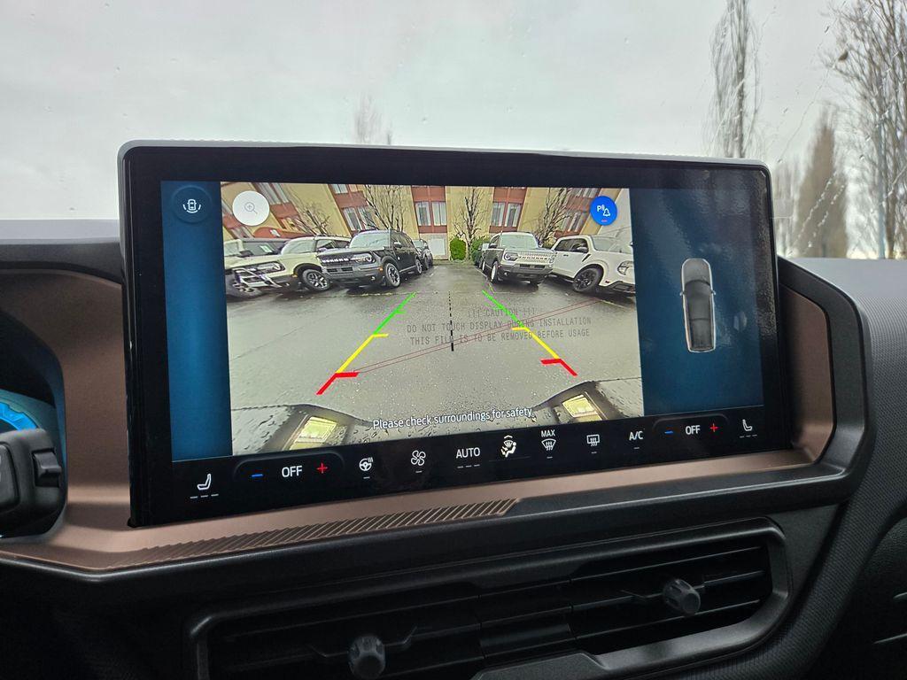 new 2025 Ford Bronco Sport car, priced at $33,790