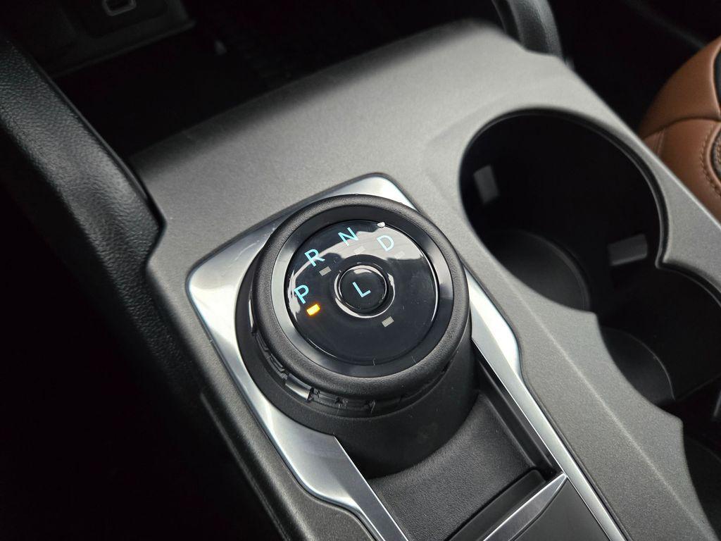 new 2025 Ford Bronco Sport car, priced at $33,790