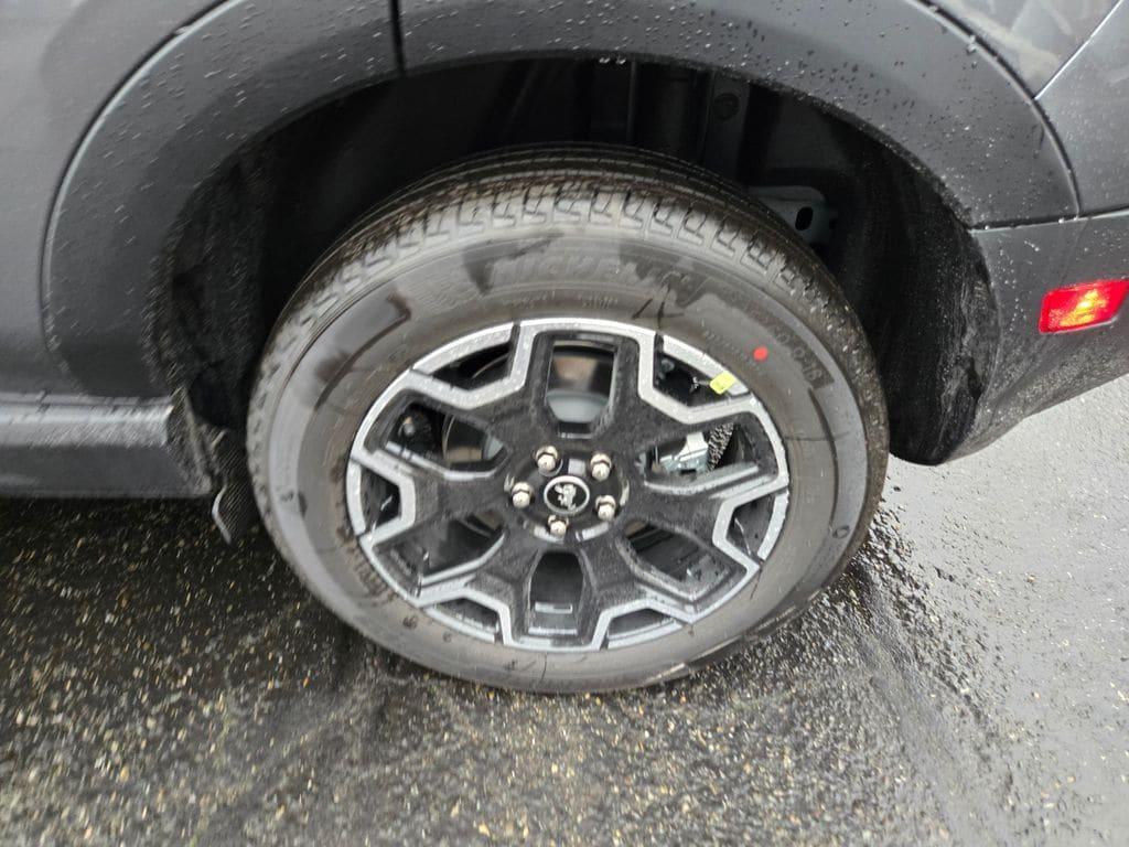 new 2025 Ford Bronco Sport car, priced at $33,790