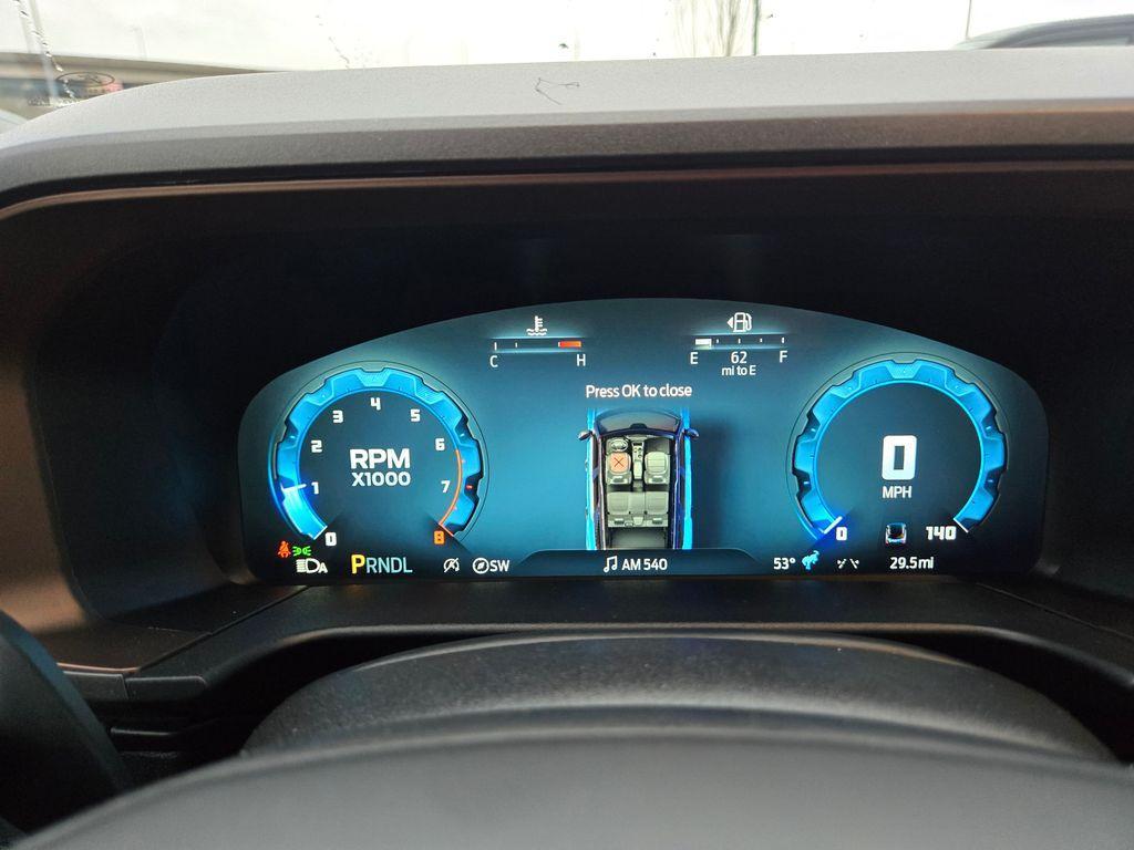 new 2025 Ford Bronco Sport car, priced at $33,790