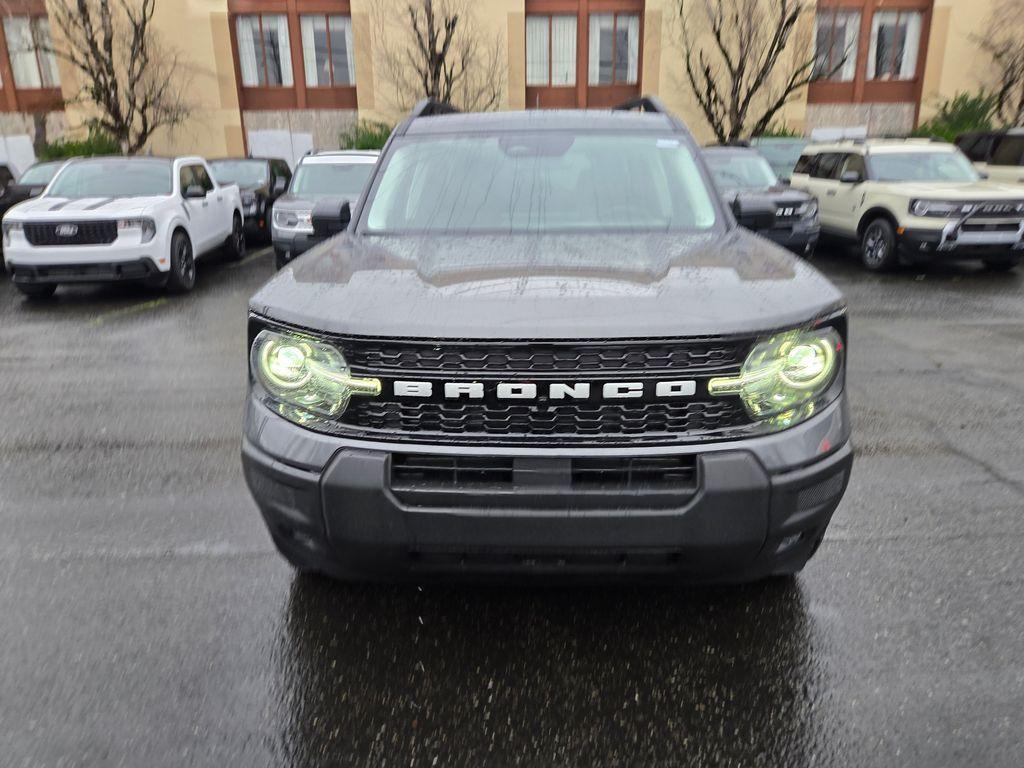 new 2025 Ford Bronco Sport car, priced at $33,790