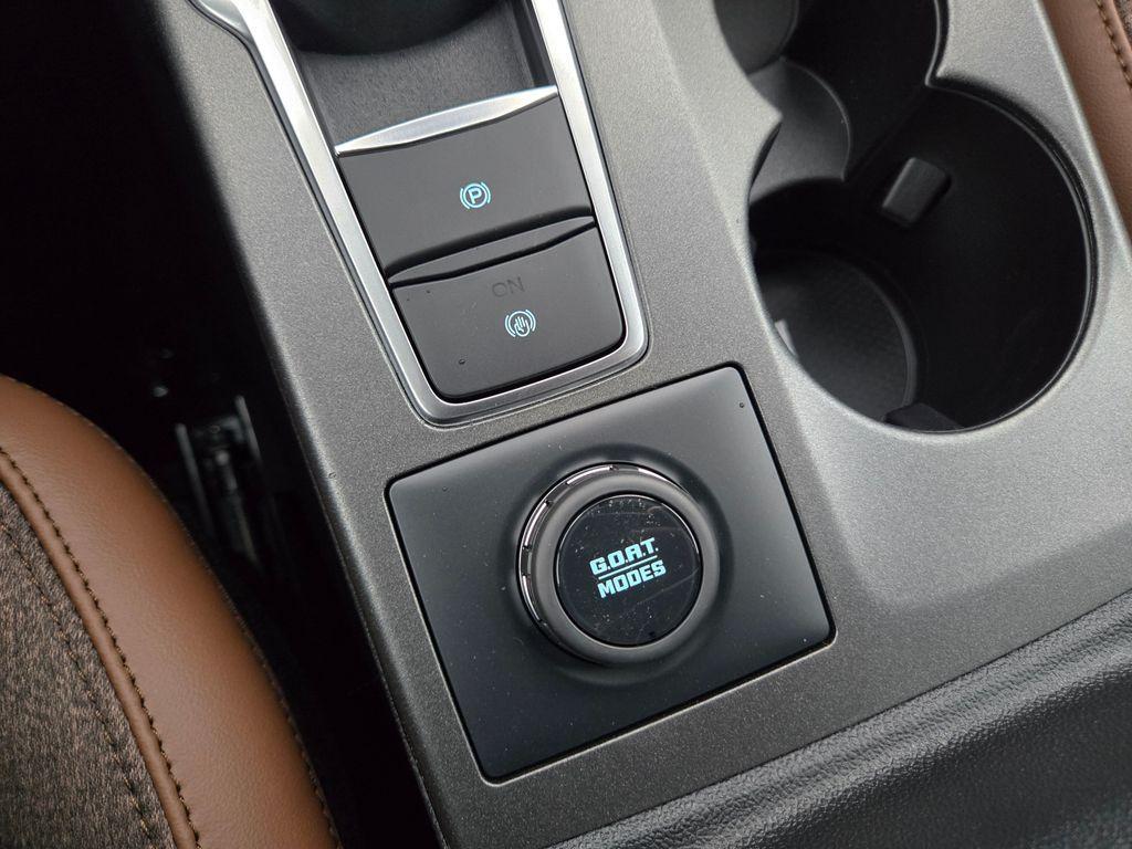 new 2025 Ford Bronco Sport car, priced at $33,790