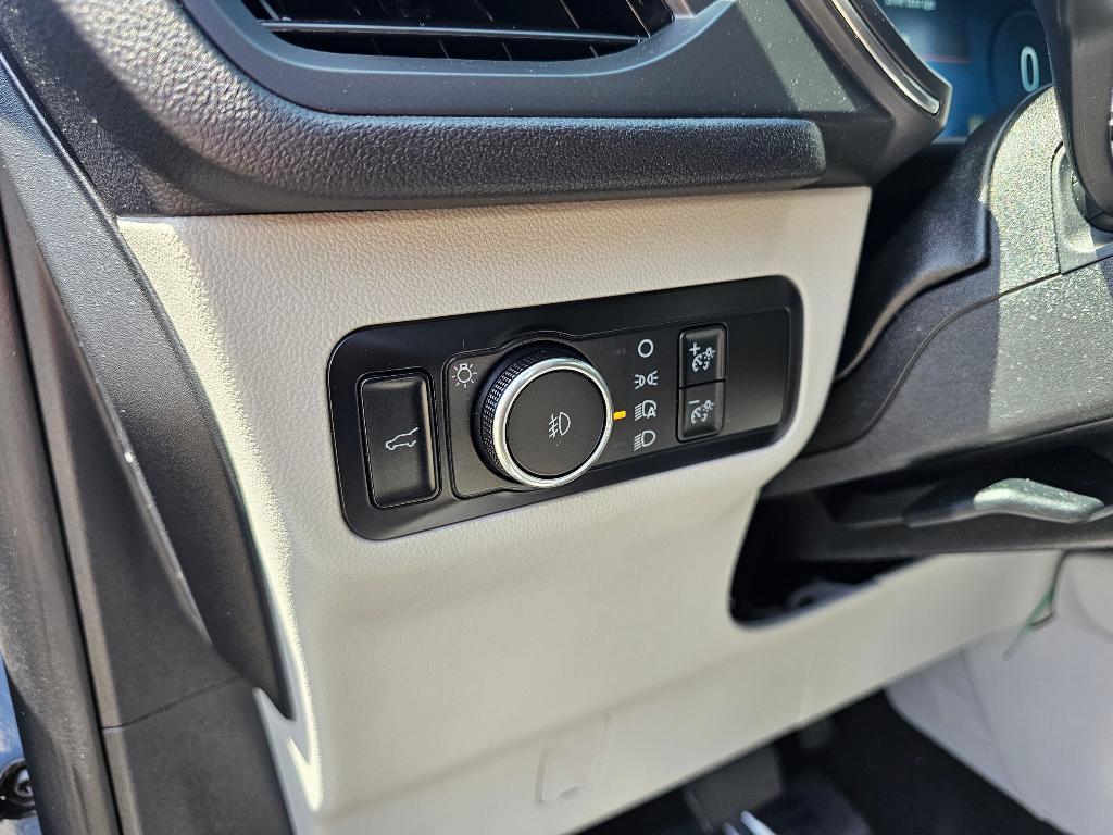 used 2023 Ford Escape car, priced at $25,071