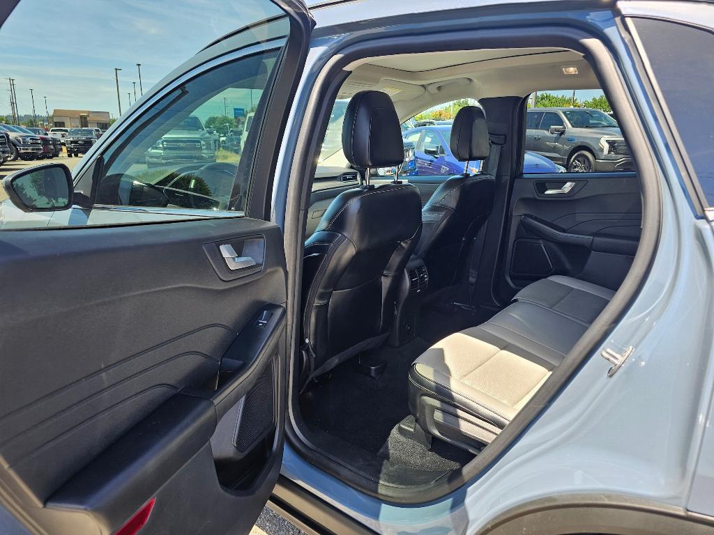 used 2023 Ford Escape car, priced at $25,071