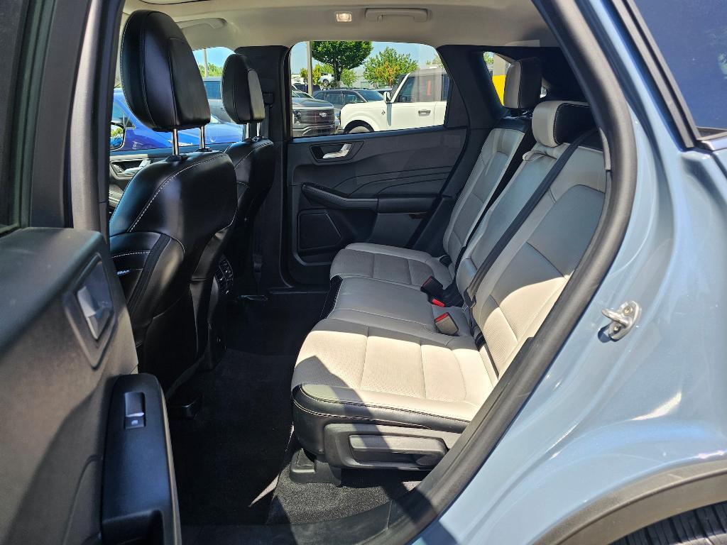 used 2023 Ford Escape car, priced at $25,071