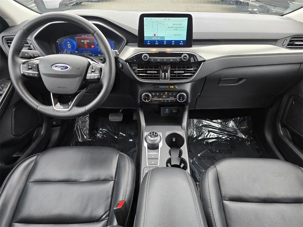 used 2022 Ford Escape car, priced at $21,999