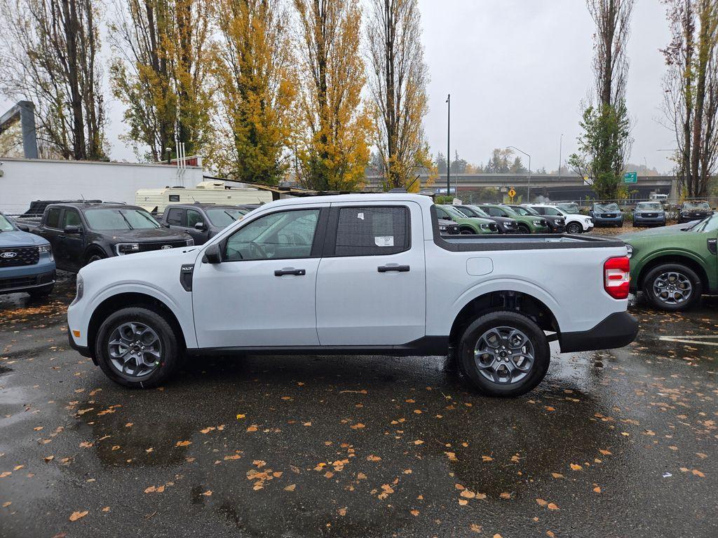 new 2026 Ford Maverick car, priced at $32,030