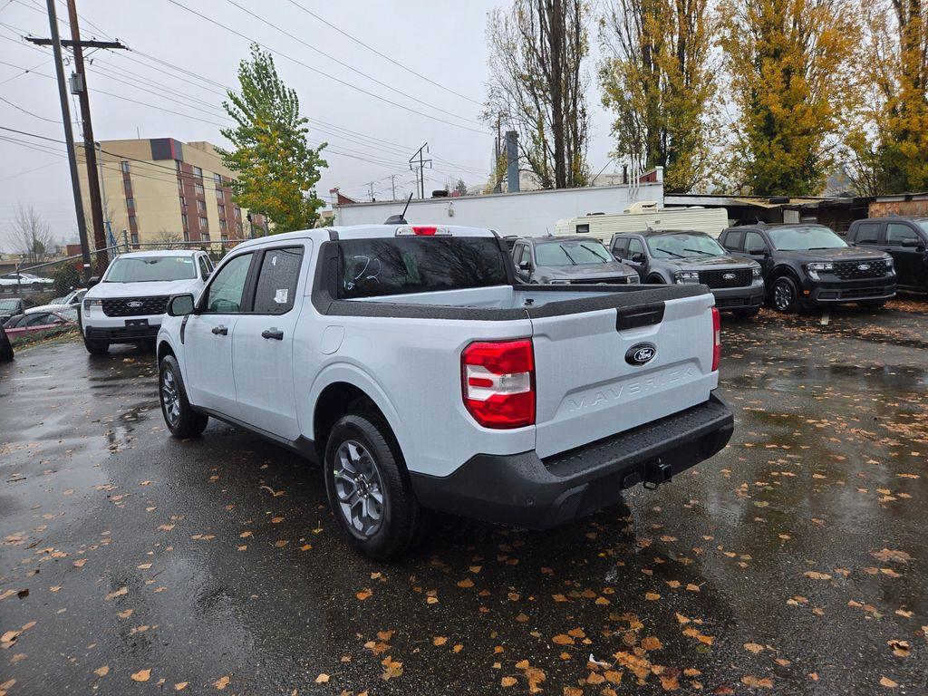 new 2026 Ford Maverick car, priced at $32,030