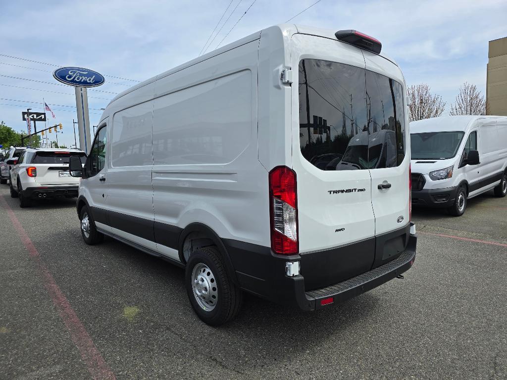 new 2026 Ford Transit-250 car, priced at $50,030