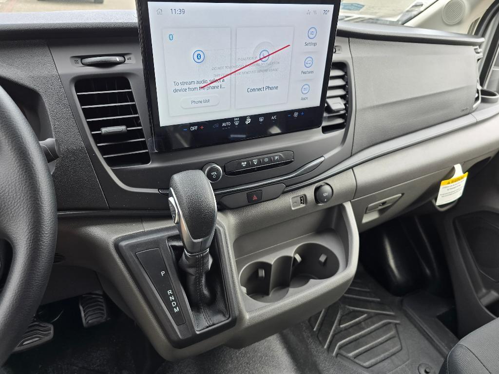 new 2026 Ford Transit-250 car, priced at $50,030