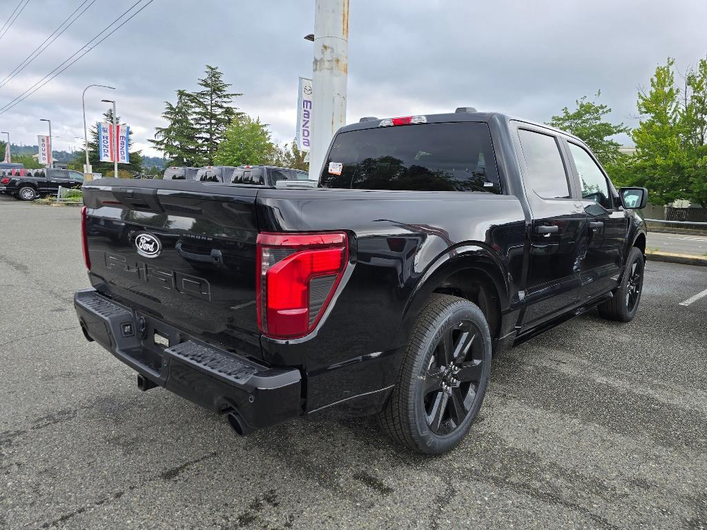 new 2026 Ford F-150 car, priced at $53,920