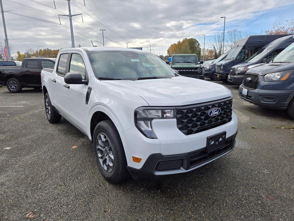 new 2025 Ford Maverick car, priced at $34,625
