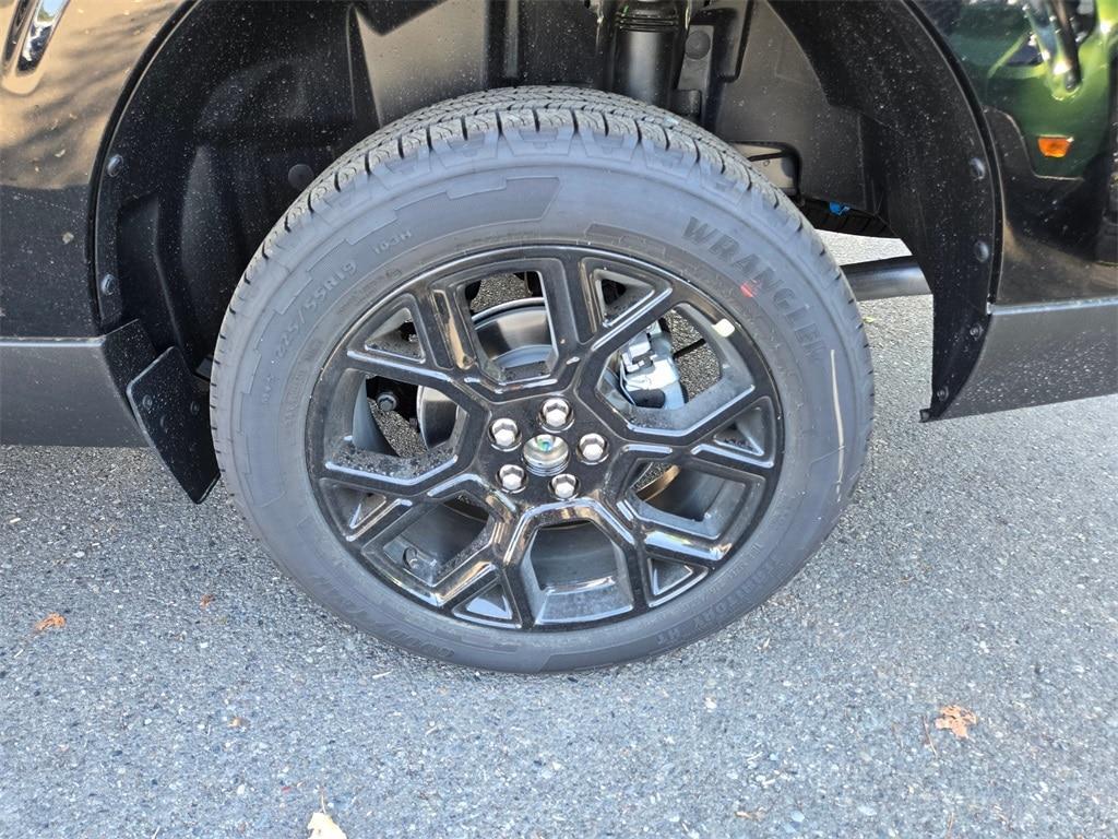 new 2025 Ford Maverick car, priced at $30,045