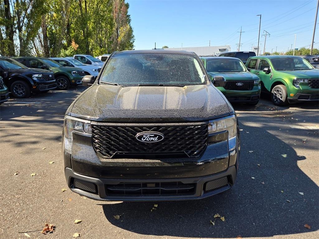 new 2025 Ford Maverick car, priced at $30,045