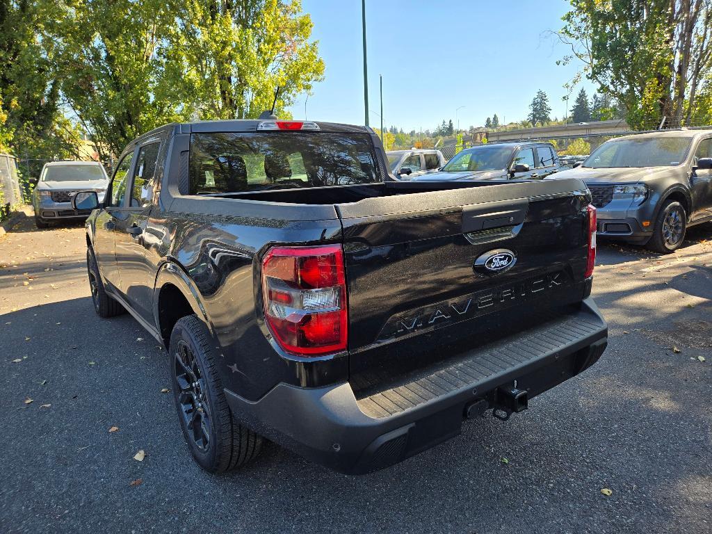 new 2025 Ford Maverick car, priced at $33,045