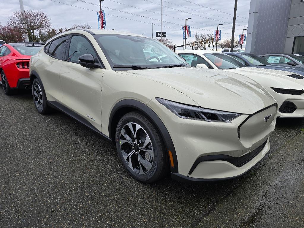 new 2026 Ford Mustang Mach-E car, priced at $36,340