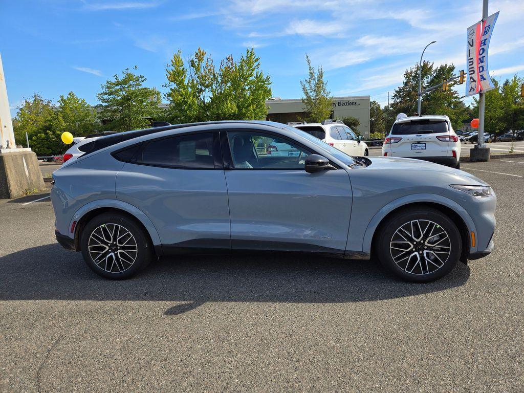 new 2025 Ford Mustang Mach-E car, priced at $42,410