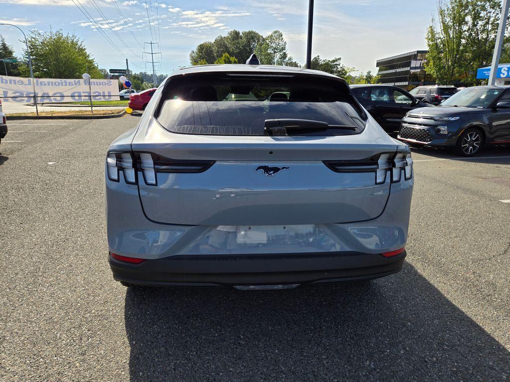 new 2025 Ford Mustang Mach-E car, priced at $42,410