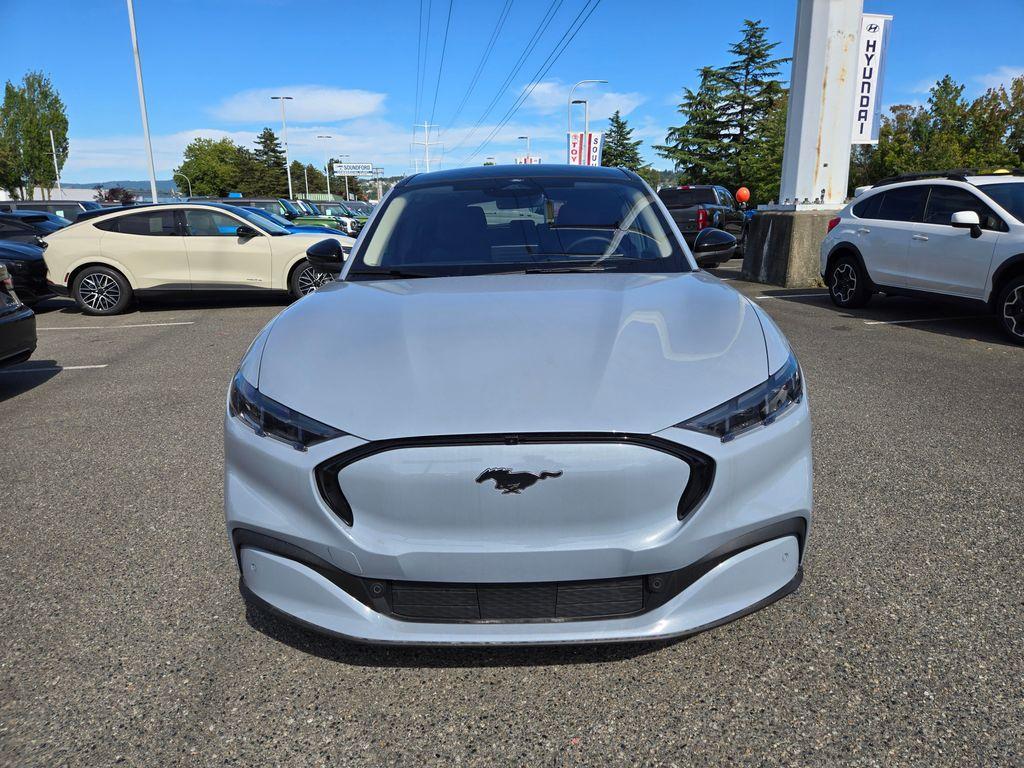 new 2025 Ford Mustang Mach-E car, priced at $42,410