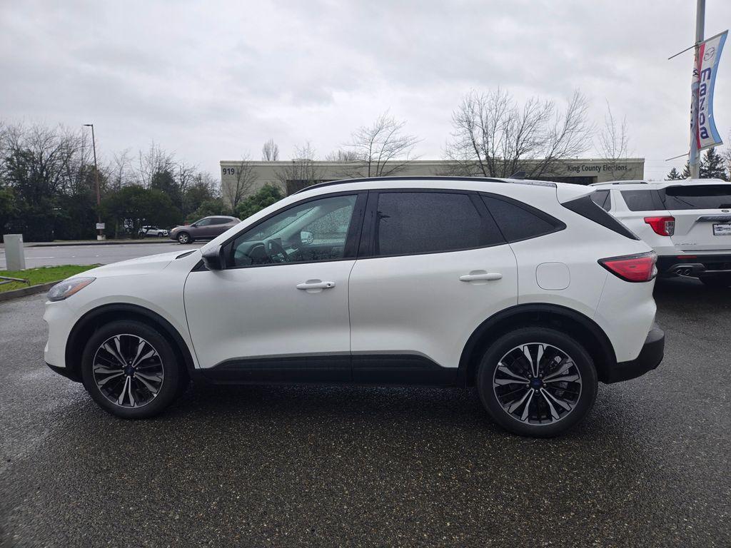 used 2022 Ford Escape car, priced at $19,999