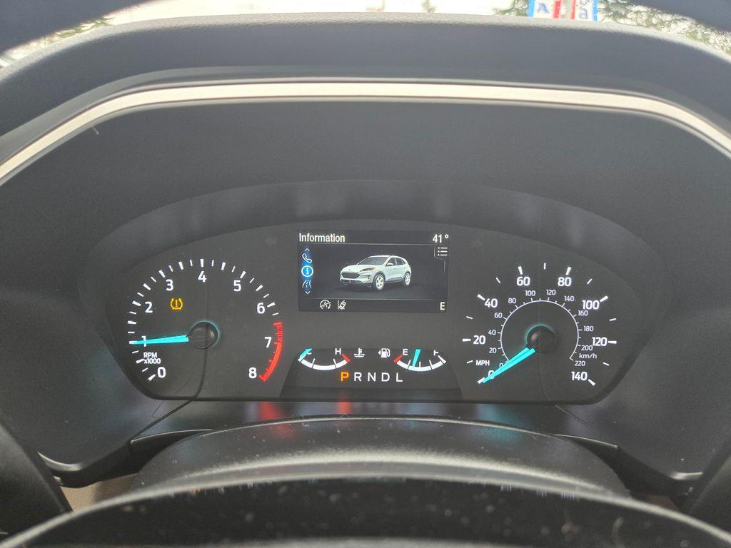 used 2022 Ford Escape car, priced at $19,999