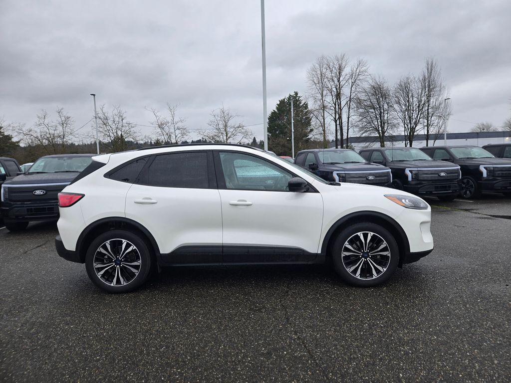 used 2022 Ford Escape car, priced at $19,999