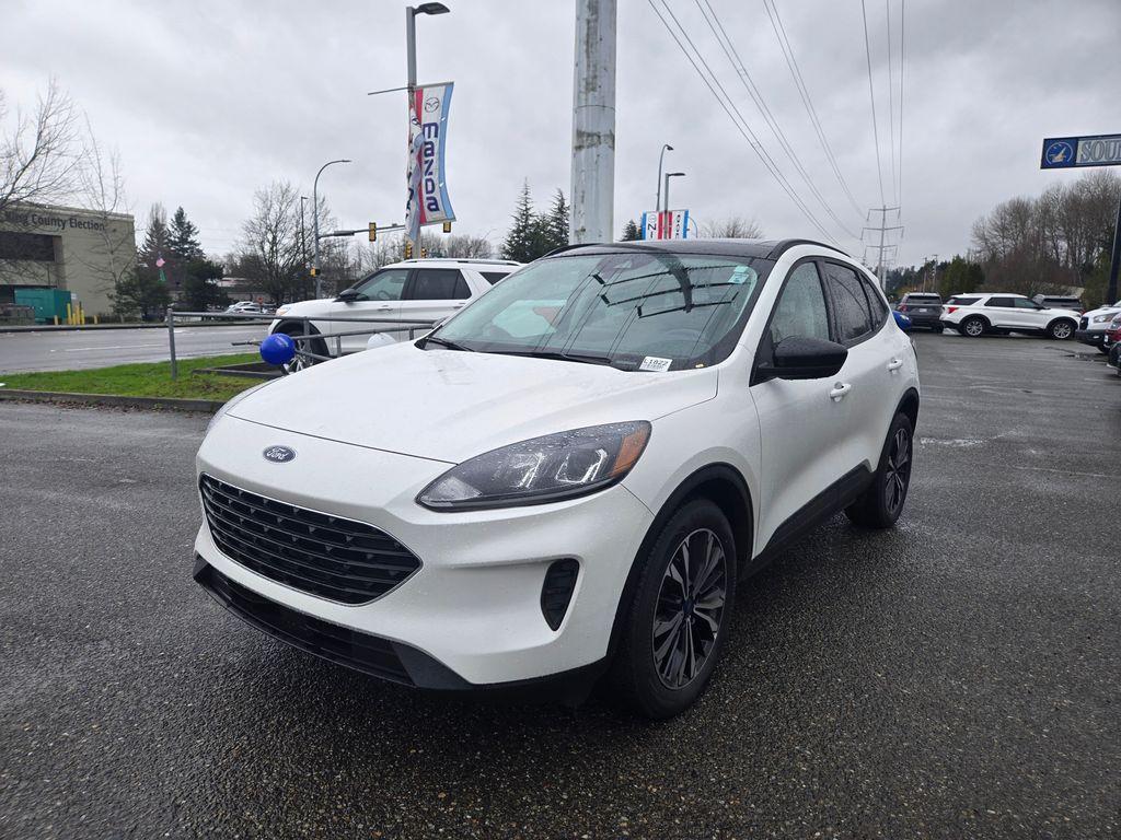 used 2022 Ford Escape car, priced at $19,999