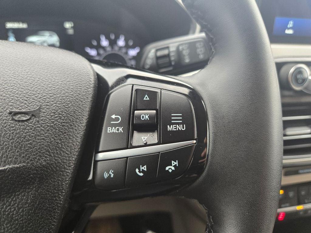 used 2022 Ford Escape car, priced at $19,999