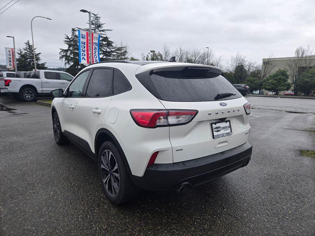 used 2022 Ford Escape car, priced at $19,999