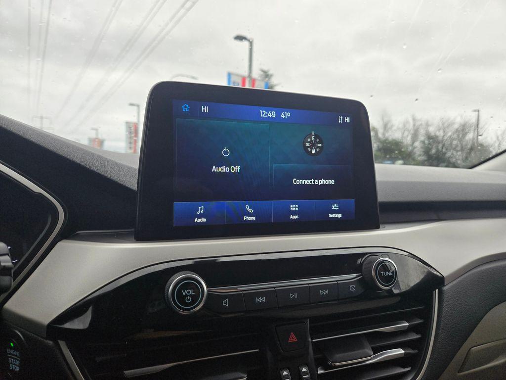 used 2022 Ford Escape car, priced at $19,999