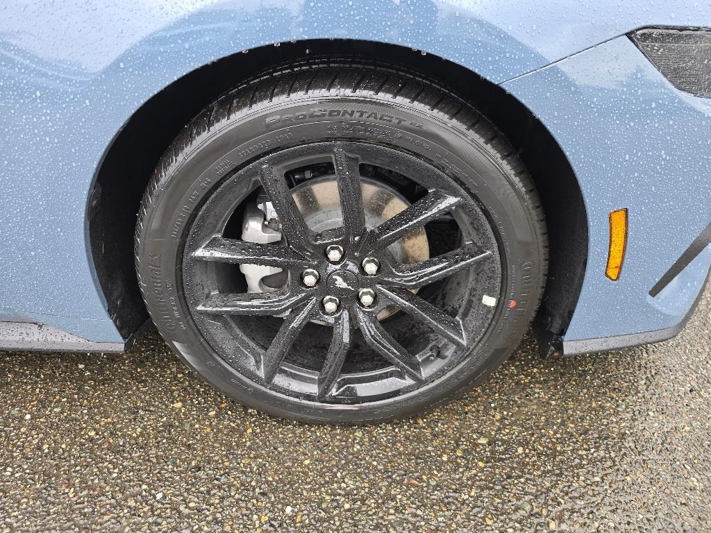 new 2026 Ford Mustang car, priced at $40,820